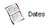 dates icon